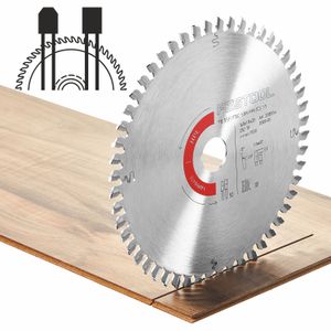 FESTOOL HW 168x1,8x20 TF52 L LAMINATE/HPL Saw Blade 168mm 52T