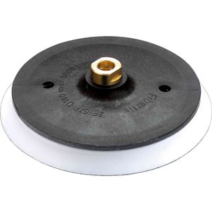 Sanding Pad St-d180-0-m14-2f