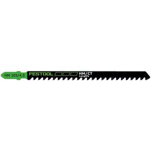 Jig Saw Blades Hm 105-4,5 1x