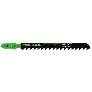 Jig Saw Blades Hm 75-4,5 1x
