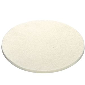 Hard Felt Pad Pf-stf-d150x6-h-5