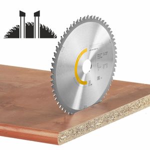 FESTOOL HW 216x2,3x30 W48 Wood Fine Cut Saw Blade 216mm 48T