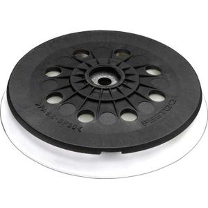 Sanding Pad St-stf 125-8-m8-j W-ht