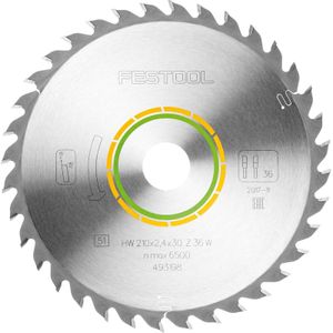 Saw Blade Hw 210x2,4x30 W36