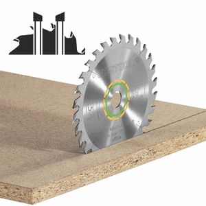 FESTOOL Wood Universal Saw Blade HW 260x2.5x30 W60 for KS 120 & KS 88