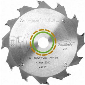 Saw Blade Hw 160x2,2x20 Pw12