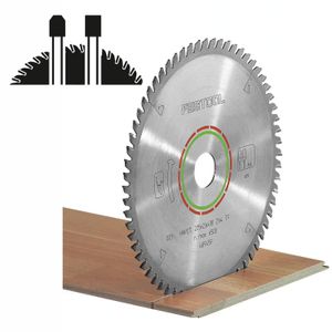FESTOOL HW 160x2,2x20 TF48 LAMINATE/HPL Saw Blade 160mm 48T