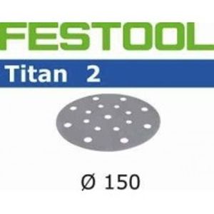 Stickfix Sandpa Stf D150-16 P120 Ti2-100