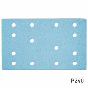 FESTOOL STF 80x133 P240 GR/100 Granat Abrasive Sheets 80 x 133mm P240 100 Piece