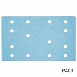 FESTOOL STF 80x133 P400 GR/100 Granat Abrasive Sheets 80 x 133mm P400 100 Piece