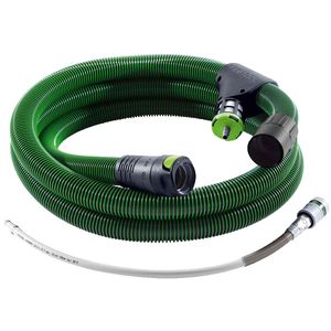 FESTOOL IAS 3-3500 AS Antistatic IAS Hose 3,5 Meter