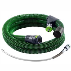 FESTOOL IAS 3-5000 AS IAS Hose - 5 m antistatic IAS hose for FESTOOL compressed air sanders