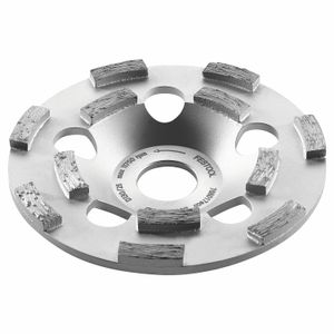 FESTOOL DIA HARD-D130-ST Diamond Disc 130mm for Hard Substrates