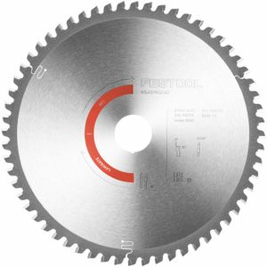 FESTOOL Laminate/HPL Saw Blade HW 216x2.3x30 WZ/FA60 for KS 60 & KSC 60