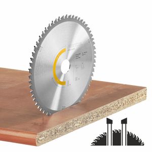 FESTOOL HW 216x2,3x30 W60 WOOD FINE CUT Circular Saw Blade 216mm 60T