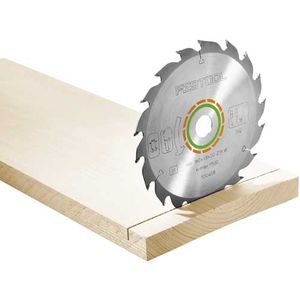 Saw Blade 160x1,8x20 W18