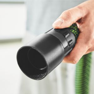 FESTOOL D 27/32x3,5m-AS-90°/CT Antistatic Suction Hose 3.5m