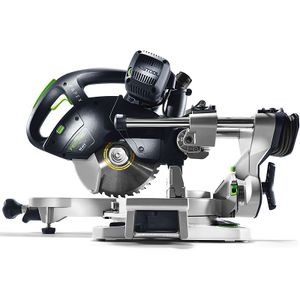FESTOOL KS 60 E-Set KAPEX Sliding Compound Mitre Saw 1200 Watt