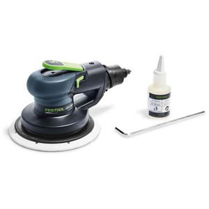 FESTOOL LEX 3 150/5 Compressed Air Eccentric Sander