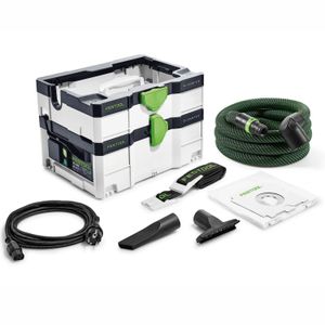 FESTOOL CTL SYS CLEANTEC Mobile Dust Extractor