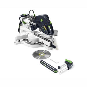 FESTOOL KS 120 REB KAPEX Sliding Compound Mitre Saw