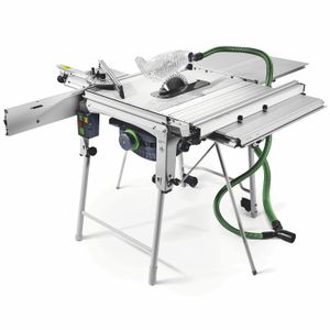 FESTOOL TKS 80 EBS-Set Table Saw 254mm 2200W With SawStop AIM Technology