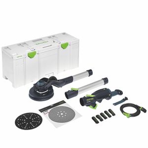 FESTOOL LHS 2 225 EQ-Plus PLANEX Long-Reach Sander 225mm 400W With LED Light