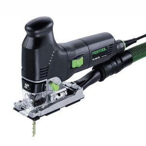FESTOOL PS 300 EQ-Plus TRION Pendulum Jigsaw 720 Watt