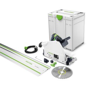 FESTOOL TS 75 EBQ-Plus-FS Plunge-Cut Saw