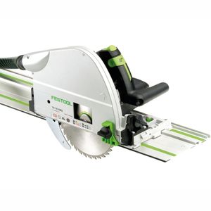 FESTOOL TS 75 EBQ-Plus-FS Plunge-Cut Saw