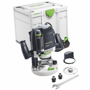 FESTOOL OF 2200 EB-Plus Router 2200W in Systainer³