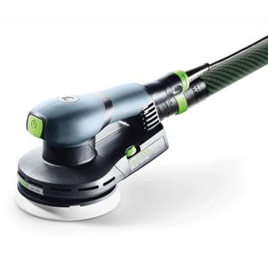 FESTOOL ETS EC 125/3 EQ-Plus Eccentric Sander 400W