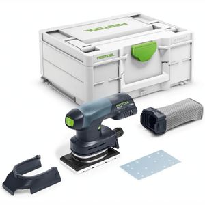 FESTOOL RTSC 400-Basic Cordless Orbital Sander
