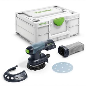 FESTOOL ETSC 125-Basic Cordless Eccentric Sander