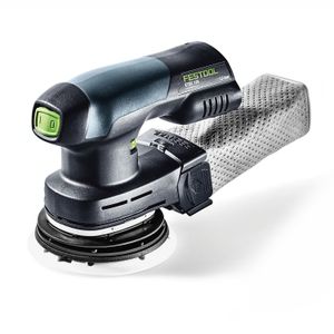 FESTOOL ETSC 125-Basic Cordless Eccentric Sander