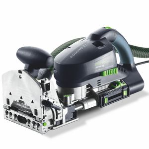 FESTOOL DF 700 EQ-Plus DOMINO XL Joining Machine 720W In Systainer
