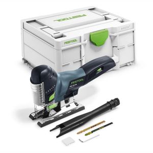 FESTOOL PSC 420 EB-Basic CARVEX Cordless Pendulum Jigsaw