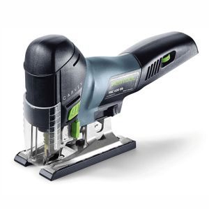 FESTOOL PSC 420 EB-Basic CARVEX Cordless Pendulum Jigsaw