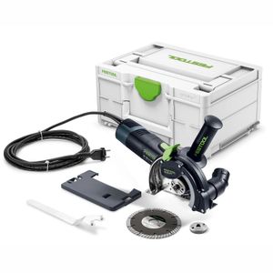 FESTOOL DSC-AG 125 FH-Plus Diamond Cutting System