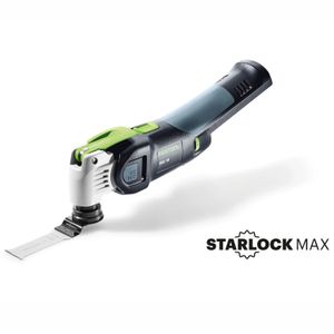 FESTOOL OSC 18 E-Basic-Set VECTURO Cordless Oscillator multi-tool