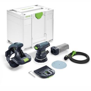 FESTOOL ES-ETS 125 REQ-Plus Edge Sander