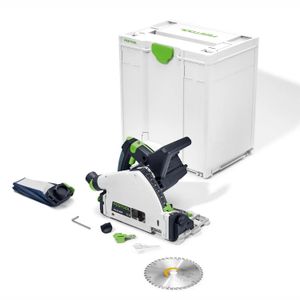 FESTOOL TSC 55 KEB-Basic Cordless Plunge-Cut Saw 18V in Systainer³