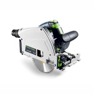 FESTOOL TS 60 KEBQ-Plus Plunge-Cut Saw in Systainer