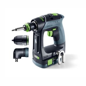 FESTOOL CXS 12 2,5-Set Cordless Drill