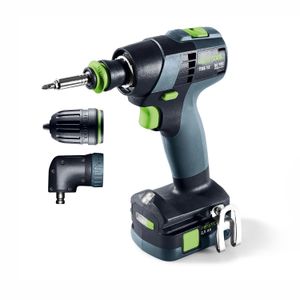 FESTOOL TXS 12 2,5-Set Cordless Drill