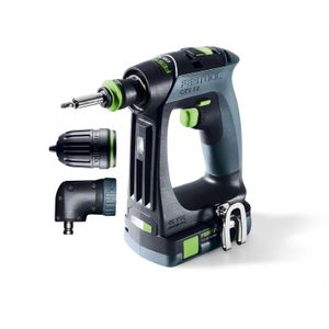 FESTOOL CXS 18 C 3,0-Set Cordless Drill in Systainer