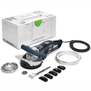 FESTOOL RG 130 ECI-Set DIA HD RENOFIX Surface-Restoration Grinder