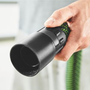 FESTOOL D 27x3m-AS-90°/CT Antistatic Suction Hose 27mm x 3m