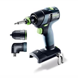 FESTOOL TXS 18-Basic-Set Cordless Drill with classic T-shape design
