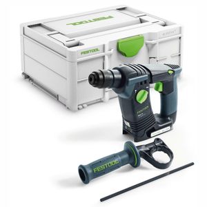 FESTOOL BHC 18-Basic Cordless Hammer Drill